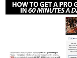 Go to: Nba Players Teach Ballers How To Go Pro