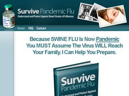 Go to: Survive Pandemic Flu.