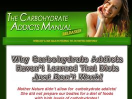 Go to: The Carbohydrate Addicts Manual