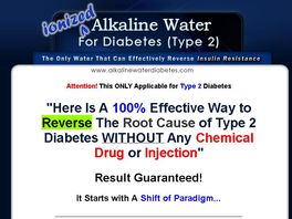 Go to: 3 Incredible Diabetes E-books @ One Price! **0% Refund Rate!