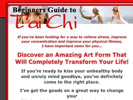 Go to: The Beginners Guide To Tai Chi