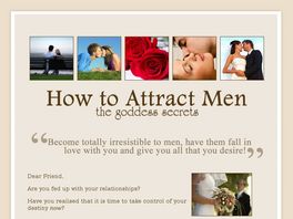 Go to: How To Attract Men And Find True Love