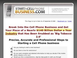 Go to: A Guide To Start A Cell Phone Retail Business