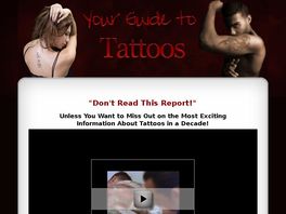 Go to: Your Guide To Tattoos.