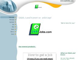 Go to: How To Get A Job (10 Easy (if You Can Read) Steps).