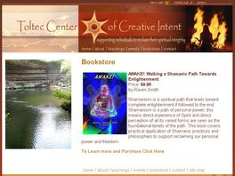 Go to: Toltec Center Electronic Bookstore