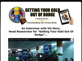 Go to: Get Your Gold Out Of Dodge