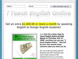 Go to: How To Teach English Online And Get Money