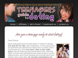 Go to: All You Need to Know About Teenage Dating