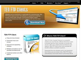 Go to: Ten Ftp Client.