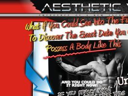 Go to: New! Aesthetic V Fitness Software