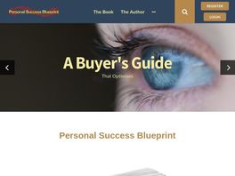 Go to: Personal Success Blueprint: A Buyer's Guide
