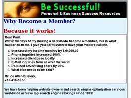 Go to: Search Engine Optimization.