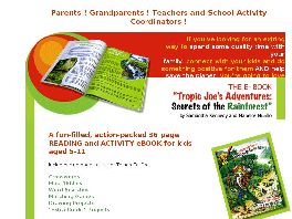 Go to: Kids Eco Activity EBook.