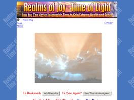 Go to: Realms Of Joy - Time Of Light.