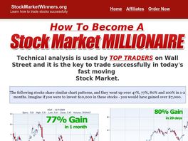 Go to: Stock Market Winners