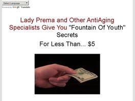 Go to: Hot Antiaging Secrets Video And Audio 4-month Continuity Coaching