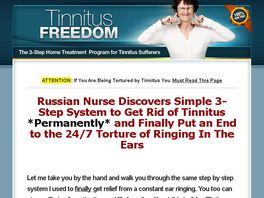 Go to: Tinnitus Freedom ~ 75% ~ High Converting Products From Y F P