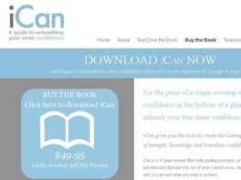 Go to: Ican: A Guide To Unleashing Inner Confidence
