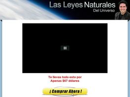 Go to: Las Leyes Naturales Del Universo