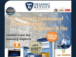 Go to: The Ultimate Trading Ecourse