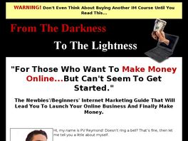 Go to: Be More Successful In Business