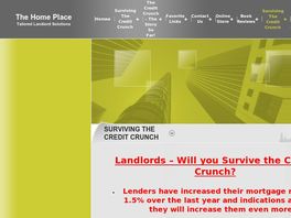 Go to: The Landlords Guide To Surviving The Credit Crunch.