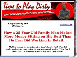 Go to: Time To Play Dirty.