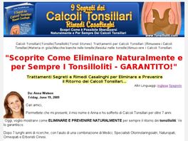 Go to: Throat Balls Remedy - Written In Italian
