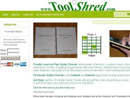 Go to: 10-minute Guitar Chords