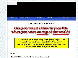 Go to: Total Life Exposure.
