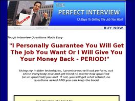 Go to: Interview Expert Reveals All!