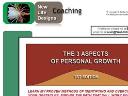 Go to: The Aspects of Personal Growth