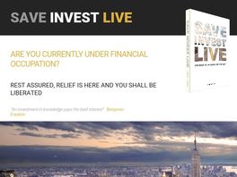 Go to: Save Invest Live