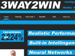 Go to: 3way2win. Intelligent Multi-strategy Expert Advisor