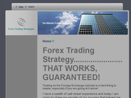 Go to: Forex Trading Strategy That Works