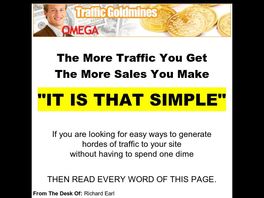 Go to: Traffic Goldmines - Laser Targeted Free Web Traffic.