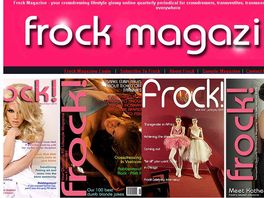Go to: Frock Magazine