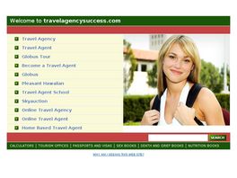 Go to: Travel Agency Transformer Method.