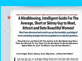 Go to: Dating Deciphered - Brand New To CB