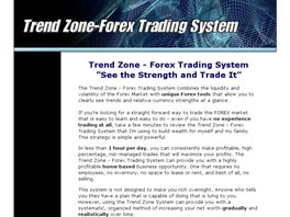 Go to: Trend Zone - Forex Trading System Guide.