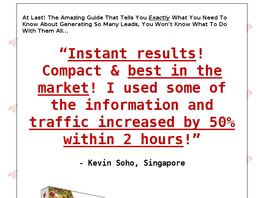 Go to: Truckloads Of Leads.