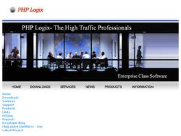 Go to: PhpLogix - Professional Software.