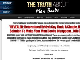 Go to: The Truth About Manboobs