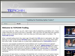 Go to: The Tepichin Letter.