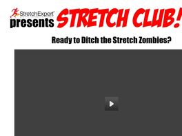 Go to: Stretch Ninja Full Body Dynamic Stretching For Athletes