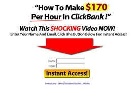 Go to: New - Turbo Commissions - Fastest Way To Make Affiliate Commissions