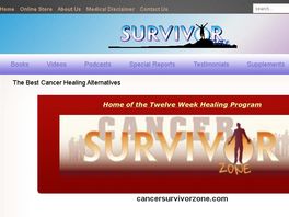 Go to: The Best Cancer Healing Alternatives