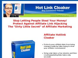 Go to: Hot Link Cloaker