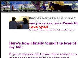 Go to: Find Your Soul Mate